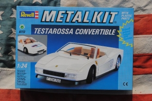 Revell 8713 FERRARI TESTAROSSA CONVERTIBLE